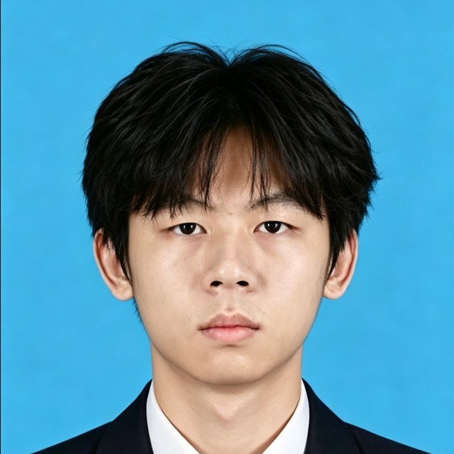 Portrait photo of Yang Chen